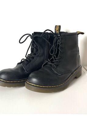 Doc Martin Junior Softy T Leather Boots